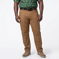 Magellan Outdoors Men's Peco Ridge Flannel Lined Pants