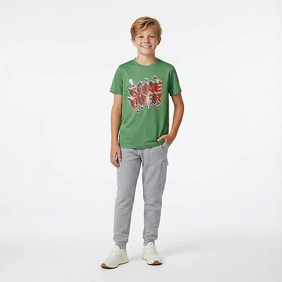 BCG Boys' Game Over Tetris Turbo T-shirt