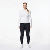 BCG Women's Cold Weather Long Sleeve Mock Top