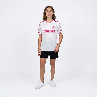 BCG Girls' Cold Weather Long Sleeve Shirt