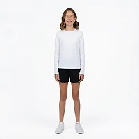 BCG Girls' Cold Weather Long Sleeve Shirt