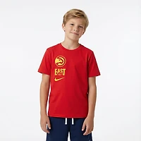 Nike Boys' Atlanta Hawks Essential VS Block Graphic T-shirt