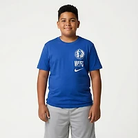 Nike Boys' Dallas Mavericks Essential VS Block Graphic T-shirt
