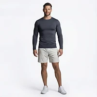 BCG Men's Cold Weather Long Sleeve Crew Shirt