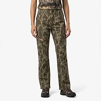 Magellan Outdoors Hunt Gear Women's Stonewell 7-Pocket Twill Cargo Pants