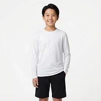 BCG Boys' Cold Weather Long Sleeve T-shirt