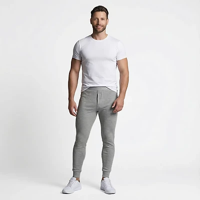 Magellan Outdoors Men's Thermal Waffle Baselayer Pants