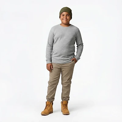 Magellan Outdoors Youth Thermal Waffle Baselayer Set