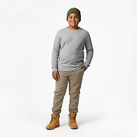 Magellan Outdoors Youth Thermal Waffle Baselayer Set