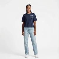 Nike Women's Dallas Cowboys Dri-FIT Pocket T-shirt