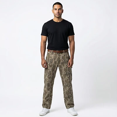 Carhartt Men's Rugged Flex Duck Relaxed Fit Utility Work Pants