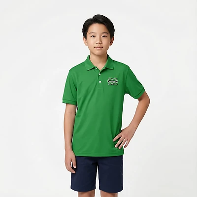 Antigua Men's Marshall University Legacy Pique Polo Shirt