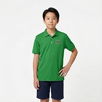 Antigua Men's Marshall University Legacy Pique Polo Shirt