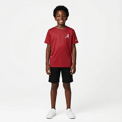 Columbia Sportswear Youth University of Alabama Flag Terminal Tackle T-shirt