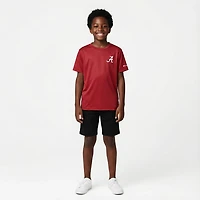 Columbia Sportswear Youth University of Alabama Flag Terminal Tackle T-shirt