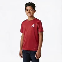 Columbia Sportswear Youth University of Alabama Flag Terminal Tackle T-shirt