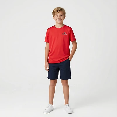 Columbia Sportswear Youth University of Georgia Flag Terminal Tackle T-shirt