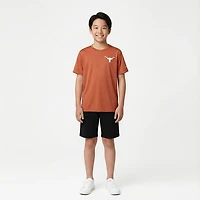 Columbia Sportswear Youth University of Texas Flag Terminal Tackle T-shirt