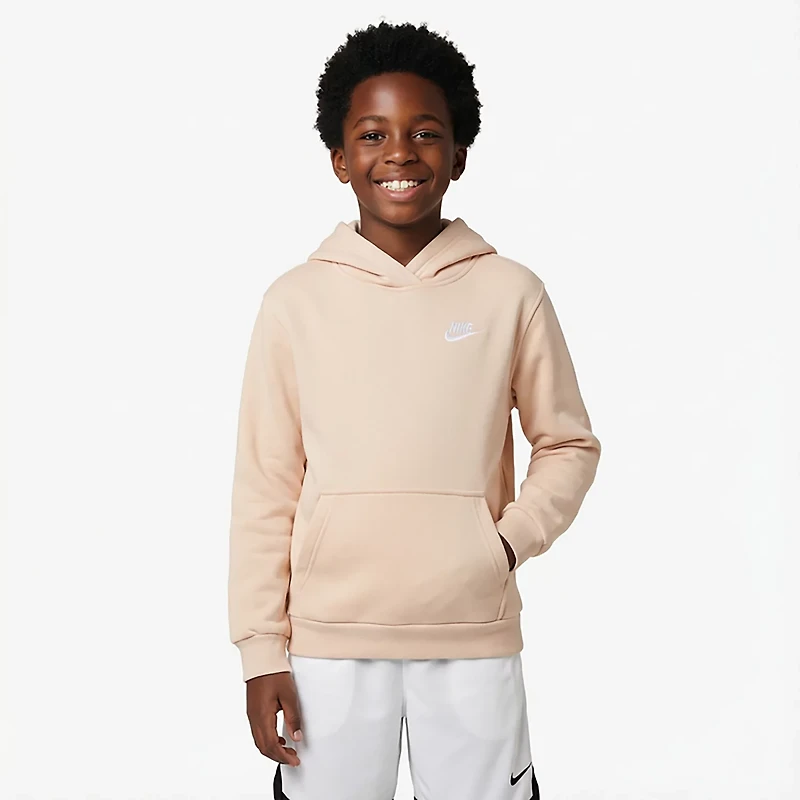 Nike Kids' Sportswear Club Fleece Hoodie