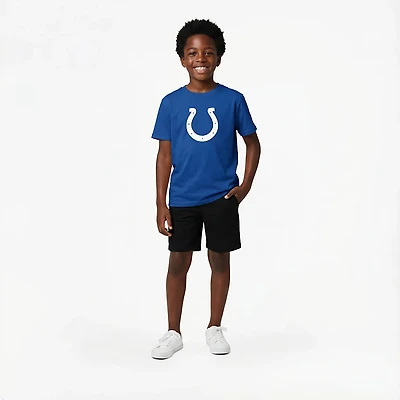 Outerstuff Youth Indianapolis Colts Primary Logo T-shirt