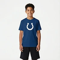 Outerstuff Youth Indianapolis Colts Primary Logo T-shirt