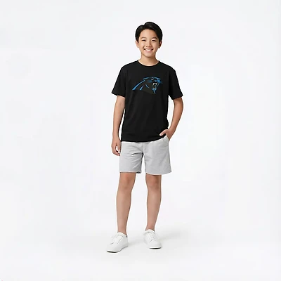 Outerstuff Youth Carolina Panthers Primary Logo T-shirt