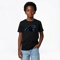 Outerstuff Youth Carolina Panthers Primary Logo T-shirt