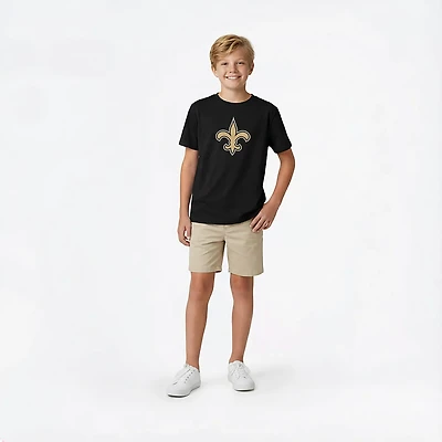 Outerstuff Youth New Orleans Saints Primary Logo T-shirt