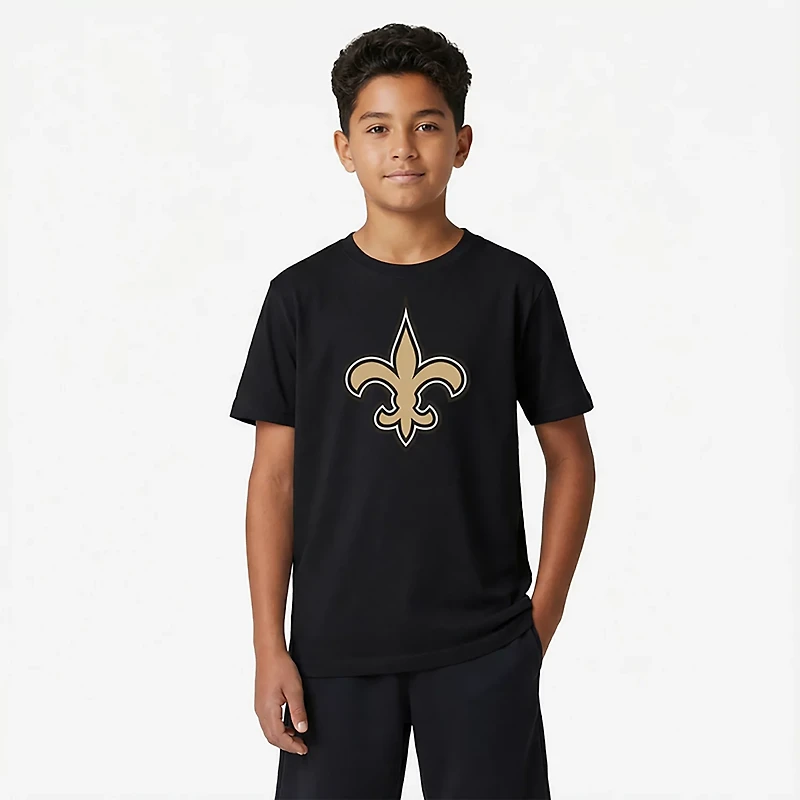 Outerstuff Youth New Orleans Saints Primary Logo T-shirt