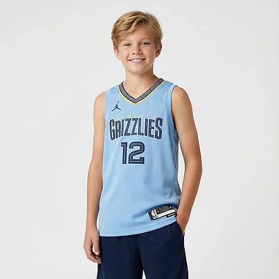 Nike Youth Memphis Grizzlies Morant Statement Swingman Jersey