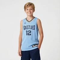 Nike Youth Memphis Grizzlies Morant Statement Swingman Jersey