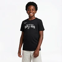 Nike Kids' San Antonio Spurs Essential Logo T-shirt