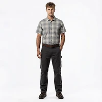 5.11 Men's Wyatt Short Sleeve Plaid Shirt