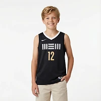Unisex Nike Ja Morant Memphis Grizzlies 2023/24 Swingman Jersey - City Edition