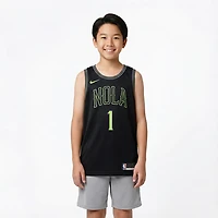 Unisex Nike Zion Williamson New Orleans Pelicans 2023/24 Swingman Jersey - City Edition