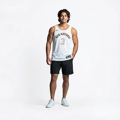 Unisex Nike Keldon Johnson San Antonio Spurs 2023/24 Swingman Jersey - City Edition