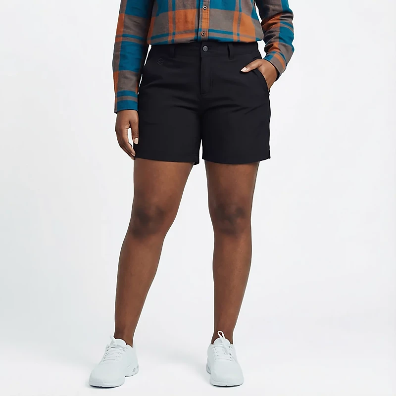 Magellan Outdoors Women's Falcon Lake Shorty Shorts