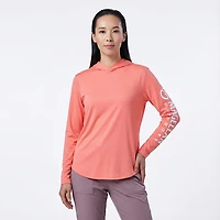 Magellan Outdoors Women's Caddo Lake Fishing Hoodie