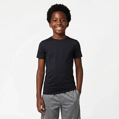 BCG Boys' Sport Compression Training Shirt