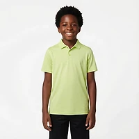 BCG Boys' Golf Stripe Polo Shirt
