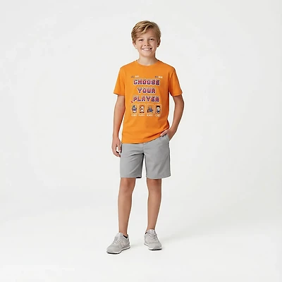 BCG Boys' Golf Club Sport Shorts