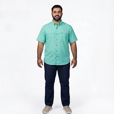 Magellan Outdoors Men's Pro Angler Button Down Shirt