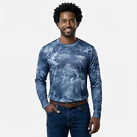 Magellan Outdoors Men's Realtree Xtreme Reversible Crew Long-Sleeve T-shirt