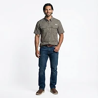 Magellan Outdoors Men's LA Local State Print Shirt