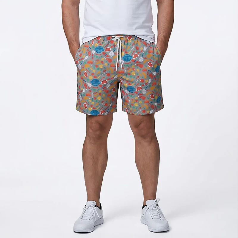 Magellan Men's Local State Boat Shorts TN