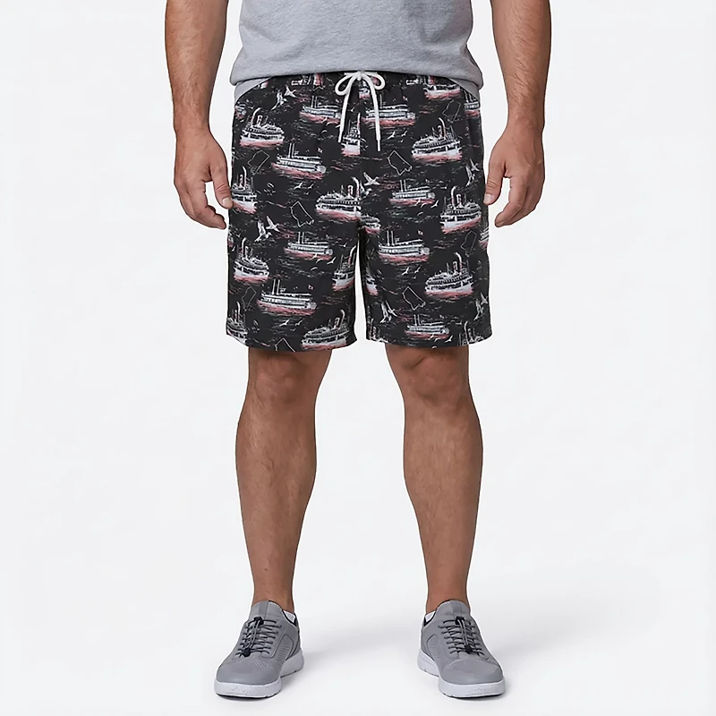 Magellan Men's Local State Boat Shorts MS