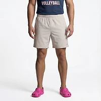 BCG Men's Woven Racquet Shorts 7