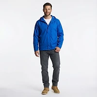 Magellan Outdoors Men's Packable Rain Jacket