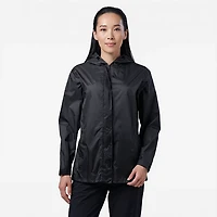 Magellan Outdoors Women's Packable Rain Jacket