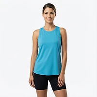 BCG Women's Turbo Solid Muscle Tank Top